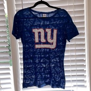 New York Giants t- shirt